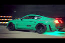 Vaughn Gittin Jr fête la St Patrick - Crédit image : Ford Performance