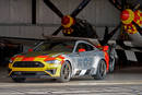 Mustang GT Old Crow - Crédit photo : Ford 
