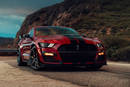 Ford Mustang Shelby GT500 2020