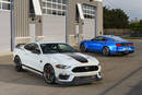 Ford lève le voile sur la Mustang Mach 1