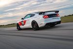 Hennessey Venom 1200 Mustang GT500 - Crédit photo : Hennessey