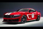 Ford S650 Mustang Dark Horse revue par Hennessey