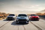 Muscle-cars : la Ford Mustang a repris son trône en 2023