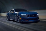 La première Mustang Dark Horse aux enchères pour la bonne cause