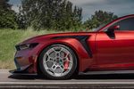 Ford présente un pack aéro pour la Mustang GTD