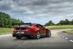 Ford présente un pack aéro pour la Mustang GTD