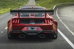 Ford présente un pack aéro pour la Mustang GTD