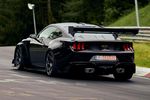 La Ford Mustang GTD améliore son chrono sur le Nürburgring
