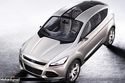 Ford Vertrek concept