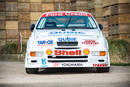 Ford Sierra RS500 Group A BTCC 1990 - Crédit photo : Silverstone Auctions