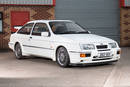 Ford Sierra Cosworth RS500 1987 - Crédit photo : Silverstone Auctions