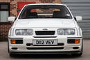 Ford Sierra Cosworth RS500 1987 - Crédit photo : Silverstone Auctions
