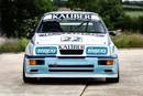 Ford Sierra RS500 Groupe A 1988 - Crédit photo : Silverstone Auctions