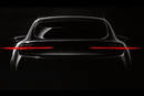 Teaser SUV Ford 100 % électrique