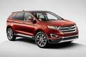 Le SUV Ford Edge arrive en Europe