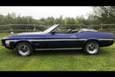 Ford Mustang cabriolet de 1971 