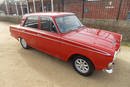 Ford Cortina De Tomaso de 1963