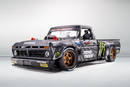 Ken Block et son nouveau F-150 Hoonitruck