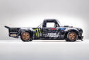 Le F-150 Hoonicorn de Ken Block - Crédit photo : Hoonigan Racing