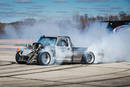 Le F-150 Hoonitruck de Ken Block - Crédit photo : Ken Block/FB