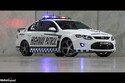 Ford Falcon GT Patrol (police australienne)
