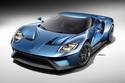 Nouvelle Ford GT à Detroit