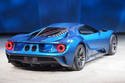 Nouvelle Ford GT et le son du V6