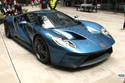 La Ford GT incognito à Londres