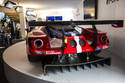 Ford GT Race Car - Crédit photo : Ford