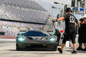 La Ford GT en essais à Daytona - Crédit photo : Ford