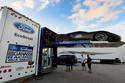 La Ford GT en essais à Daytona - Crédit photo : Ford