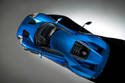 Un vitrage innovant pour la Ford GT