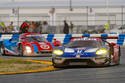 Débuts difficiles pour la Ford GT à Daytona