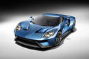 Des jantes en carbone pour la Ford GT