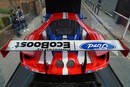 La Ford GT lors de sa présentation londonienne