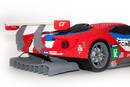 La Ford GT n°66 de 2016 en Lego