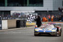 Ford s'impose aux 24 Heures du Mans 2016