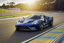 Ford GT : production prolongée