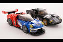 Ford GT40 et Ford LM GTE-Pro Lego Speed Champions