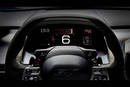 Ford GT : tableau de bord innovant
