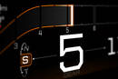 Le tableau de bord numérique de la Ford GT