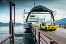 La Ford GT sur La Route de l'Atlantique, en Norvège