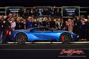 Ford GT 2017 - Crédit photo : Barrett-Jackson