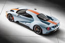 Ford GT Heritage Edition Gulf