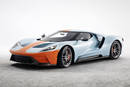 Ford GT Heritage Edition Gulf