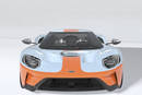 Ford GT Heritage Edition Gulf