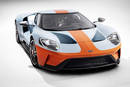 Ford GT Heritage Edition Gulf