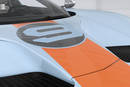 Ford GT Heritage Edition Gulf