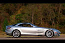 Mercedes-Benz SLR McLaren 2006 - Crédit photo : Mecum Auctions