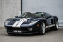 Ford GT 2005 - Crédit photo : RM Sotheby's